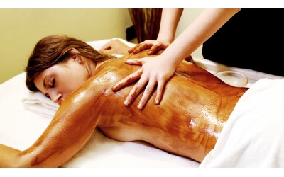 CHOCOLATE MASSAGE