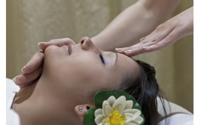 SOFT FACE MASSAGE