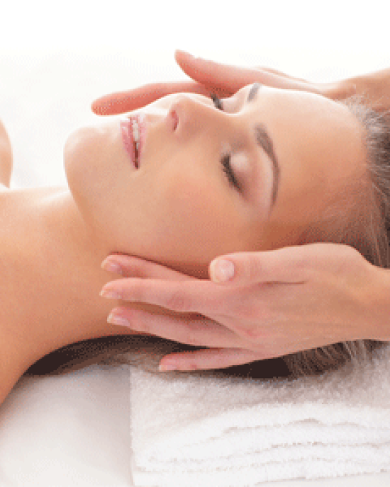 LINFATICO VISO- MASSAGGIO LOCALIZZATO CON EFFETTO DRENANTE ANTI-AGE