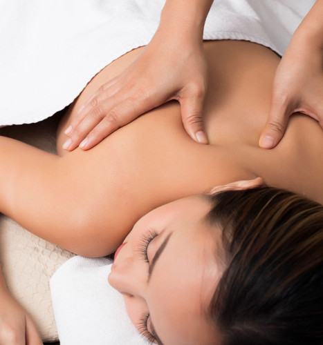 MASSAGGIO PIEDI E SCHIENA