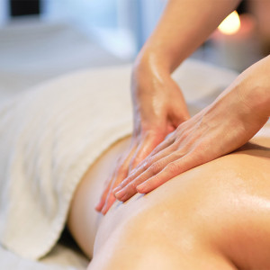 MASSAGGIO ANTICELLULITE