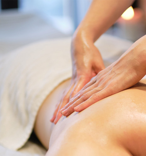 MASSAGGIO ANTICELLULITE