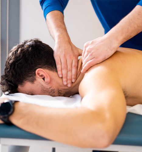 MASSAGGIO DECONTRATTURANTE