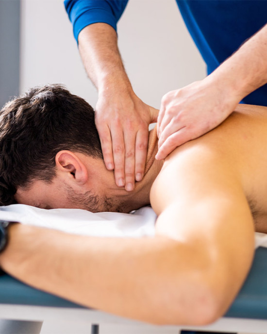 MASSAGGIO DECONTRATTURANTE