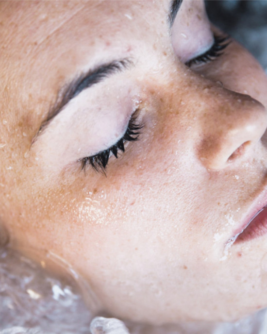 TRATTAMENTO IDRO NUTRIENTE