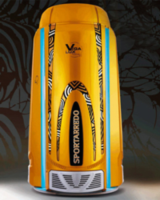 DOCCIA BASSA PRESSIONE – PER PELLI ABBRONZATE