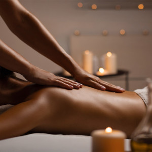 MASSAGGIO RELAX PARZIALE