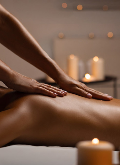 MASSAGGIO RELAX PARZIALE