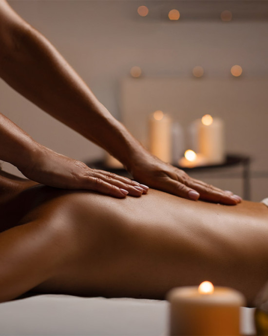 MASSAGGIO RELAX PARZIALE