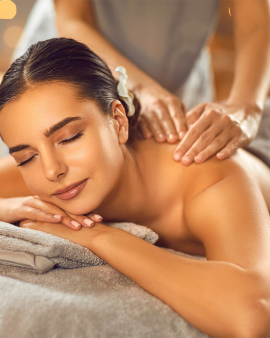 MASSAGGIO TOTAL RELAX