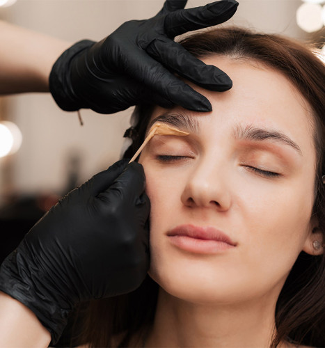 CERETTA SOPRACCIGLIA