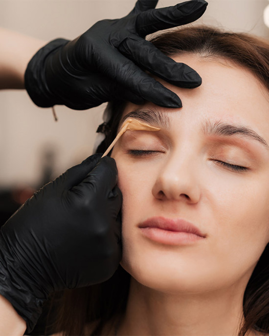 CERETTA SOPRACCIGLIA