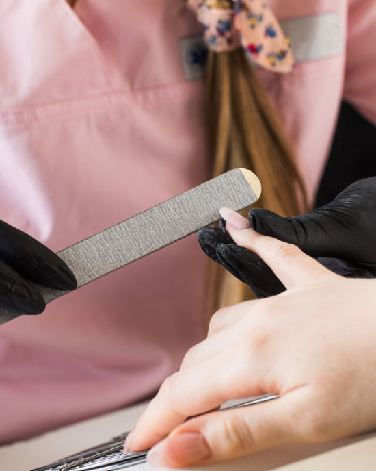 Limatura delle unghie